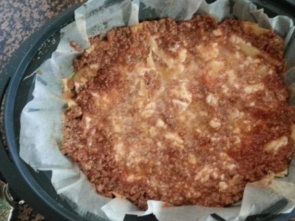 Le mie lasagne cotte al Varoma