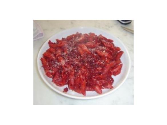 Penne alla....Bertinotti