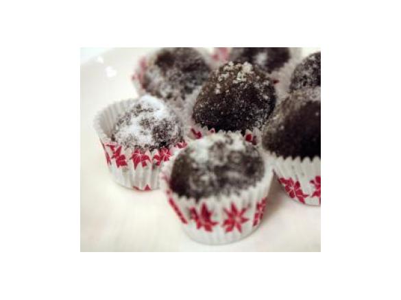 Praline al cioccolato