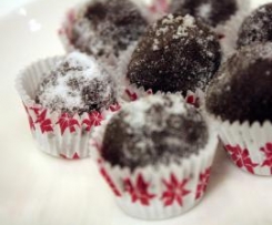 Praline al cioccolato