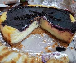 CHEESE CAKE AI MIRTILLI
