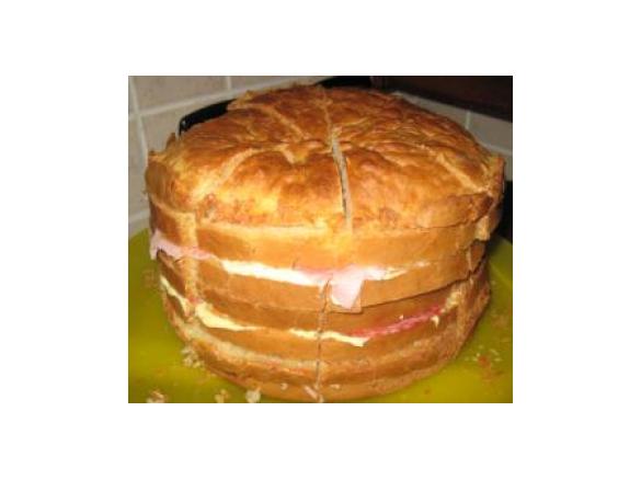 PANETTONE GASTRONOMICO