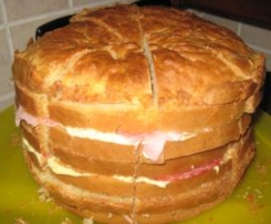 PANETTONE GASTRONOMICO