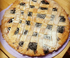 Crostata di marmellata