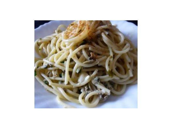 Spaghetti alle vongole superveloci