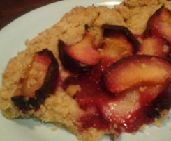 Frolla rustica alla frutta (veg)