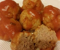Polpette morbidissime