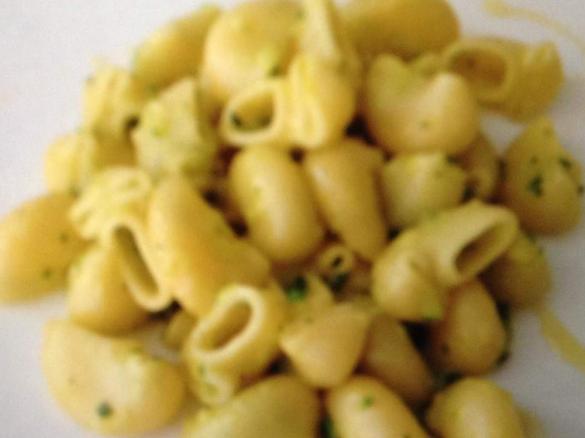 Spaghetti alla Carbonara di zucchine