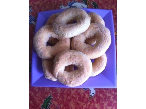 Ciambelline al vino CINDY