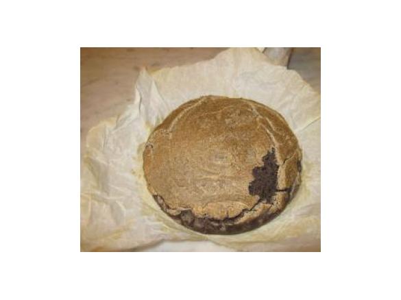 Pane di grano saraceno 100%