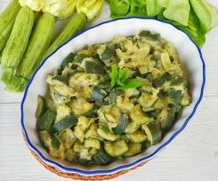 Zucchine trifolate