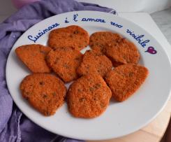 Cookies Lenticchie e Cioccolato