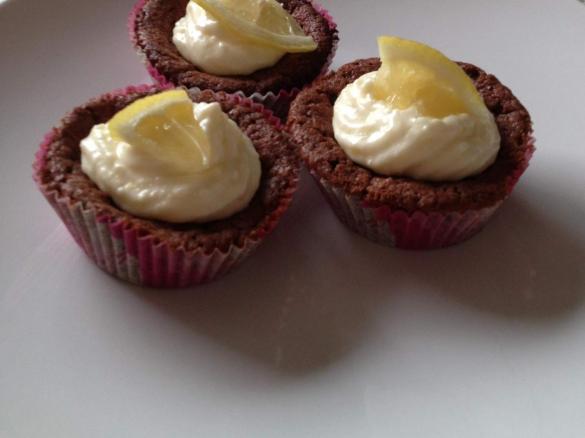 dolcetti neri a vapore