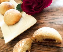 Bocconcini di Pan yogurt con sorpresa ( contest yogurt)