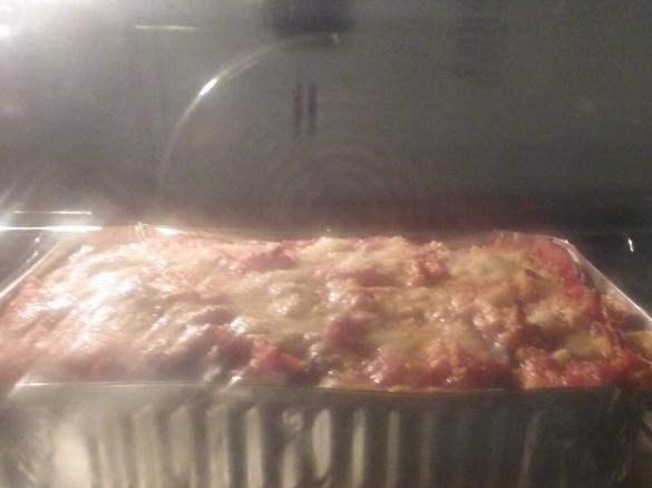 Parmigiana di melanzane abbastanza light 