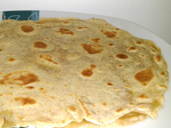 Piadine all'olio d'oliva