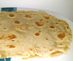 Piadine all'olio d'oliva