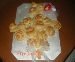 RAMO DI PESCO (CENTROTAVOLA PASQUALE)