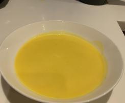 Variante di Vellutata di zucca