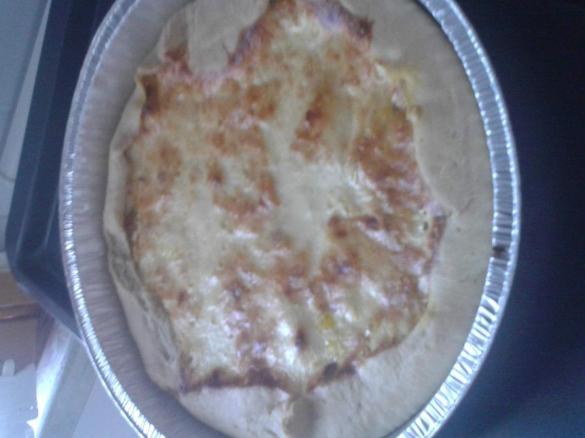 torta salata zucca e bacon