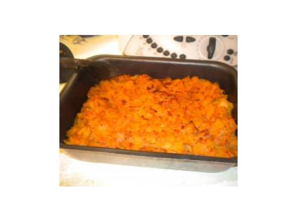 Pollo e salsiccia con patate