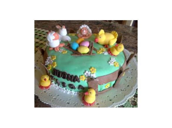 torta di pasqua in pdz