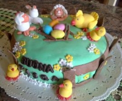 torta di pasqua in pdz