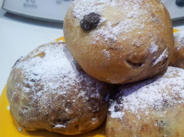 Pancioccolatosi striati