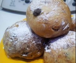 Pancioccolatosi striati