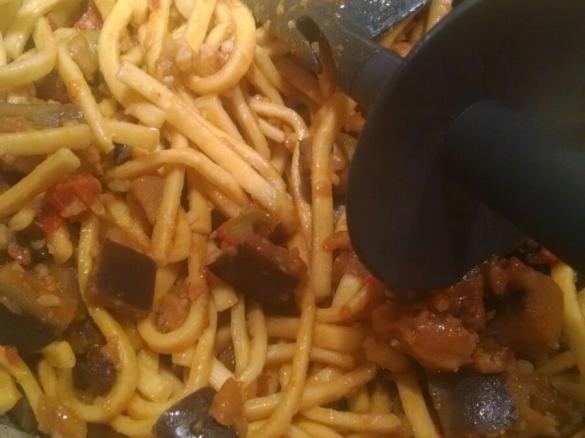 Scialatielli alla ischitiana