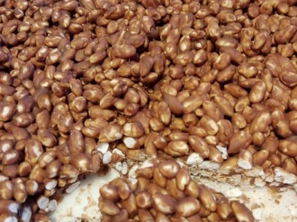 Riso soffiato al cioccolato