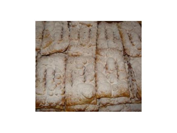 chiacchiere passo a passo