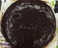 Torta Sacher