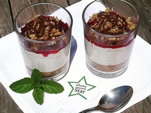 COPPA CROCCANTE (Contest ciliegie)