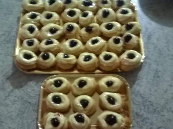 zeppole di san giuseppe