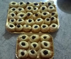 zeppole di san giuseppe