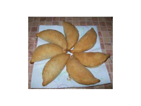 Mini - calzoni del contadino