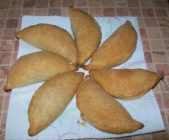 Mini - calzoni del contadino