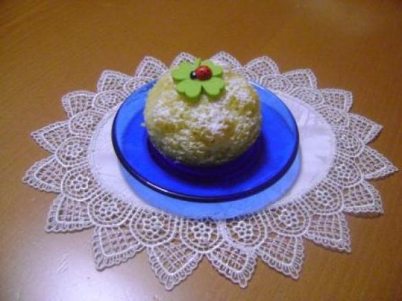 Tortine all'arancia di zia Teresa