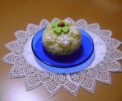 Tortine all'arancia di zia Teresa