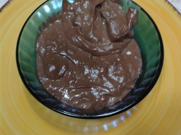 crema al cioccolato