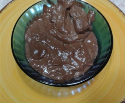 crema al cioccolato