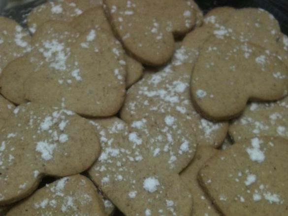 biscotti alle noci senza uova