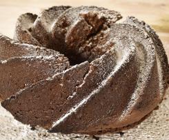 Ciambella cioccolato e mascarpone