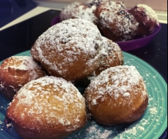 Castagnole di Carnevale