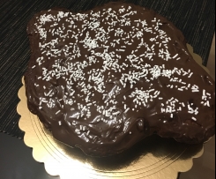 Colomba al cioccolato