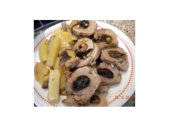 FILETTO MAIALE farcito 