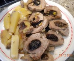 FILETTO MAIALE farcito 