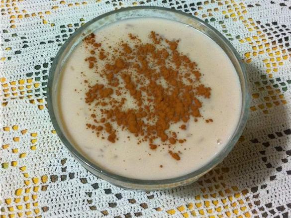 Riso al latte condensato 