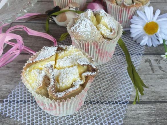 Soffioni abruzzesi senza glutine e senza latticini